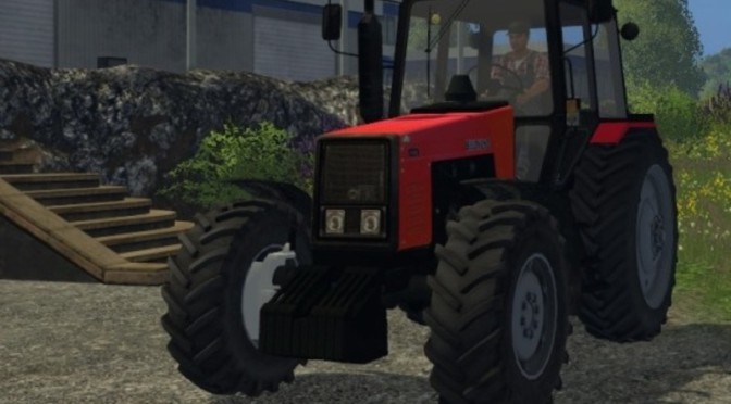    Farming Simulator 2015   -  6