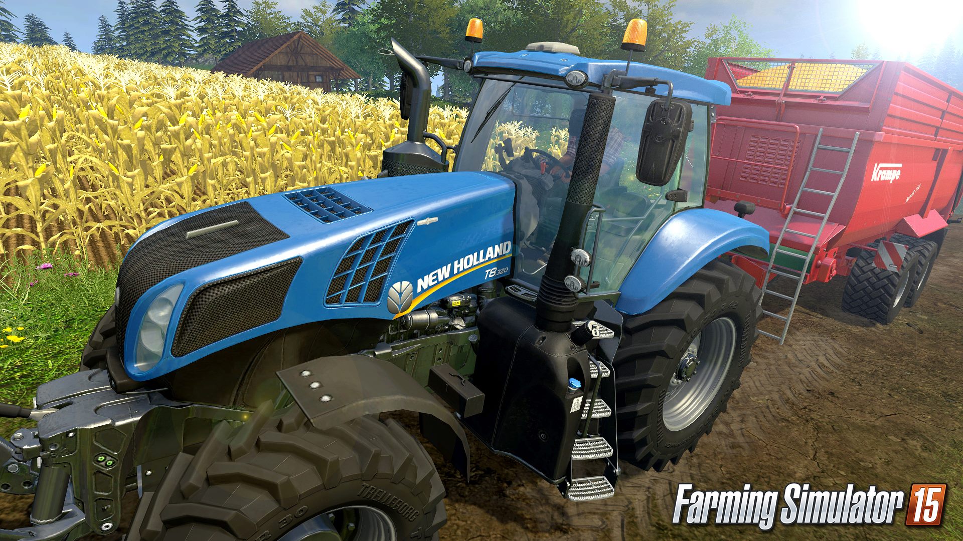 comment installer farming simulator 2015