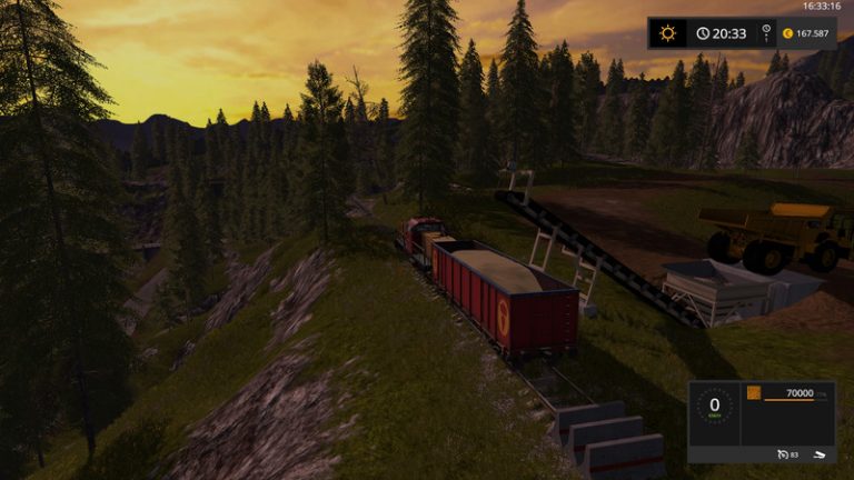 Mining & Construction Economy V 0.8 Platinum MAPS - Farming Simulator