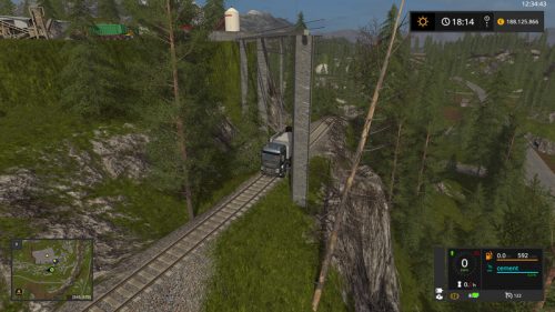 Mining & Construction Economy V 0.8 Platinum MAPS - Farming Simulator