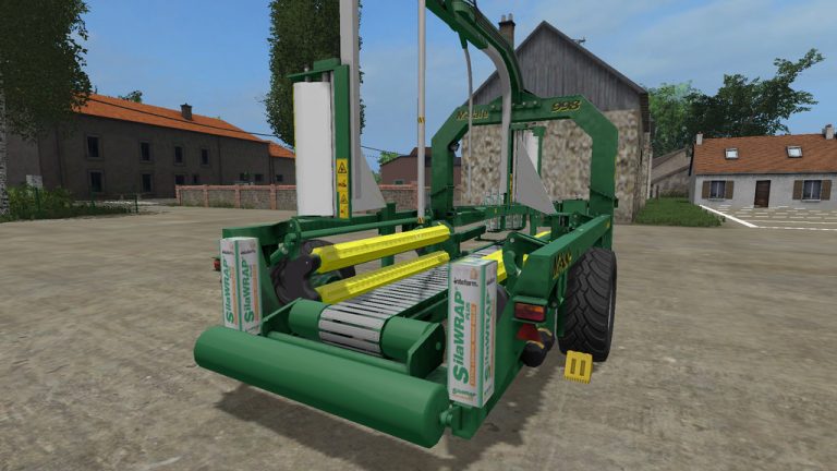 McHale 998 MOD Farming Simulator 2019 / 19 mod