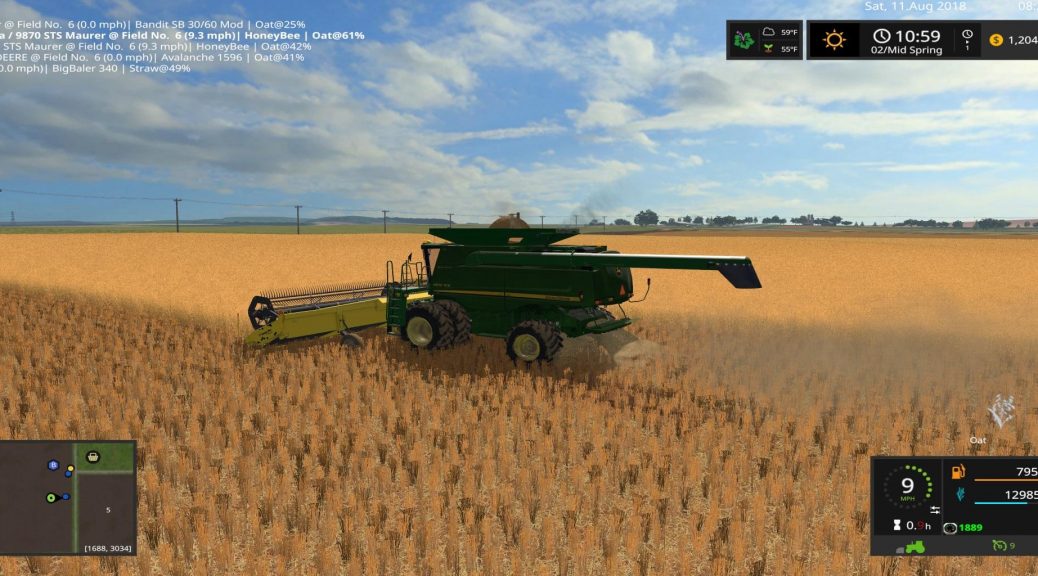 farming usa 2 tractor mod farming usa 2 tractor mod