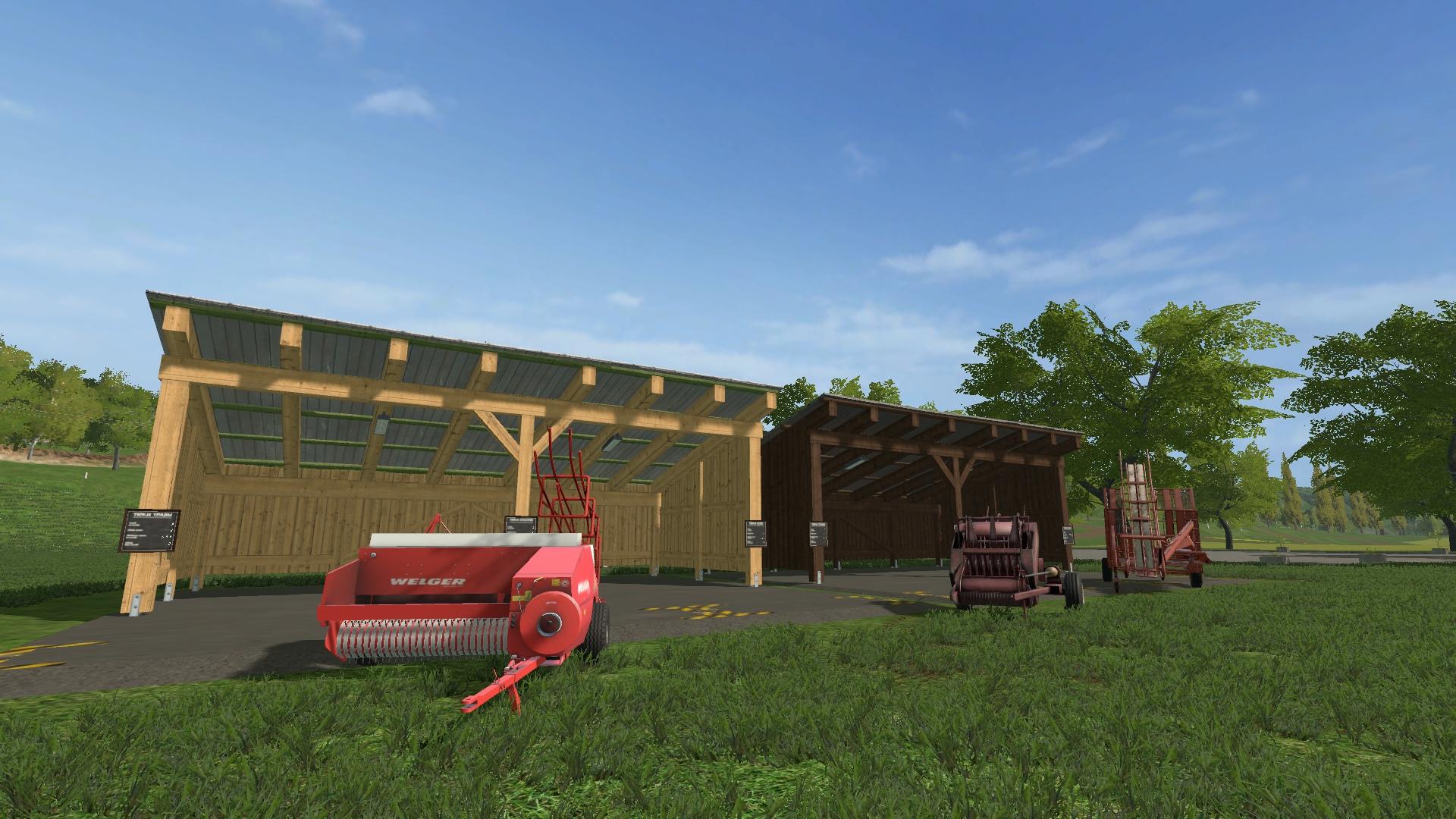farming usa 2 mods hay trailer