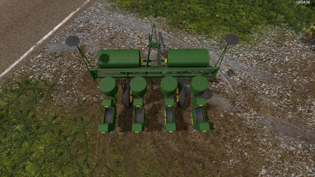 john deere planter fs19 mod john deere planter fs19 mod