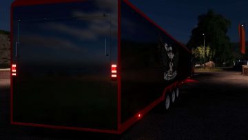 fs19 gooseneck animal trailer