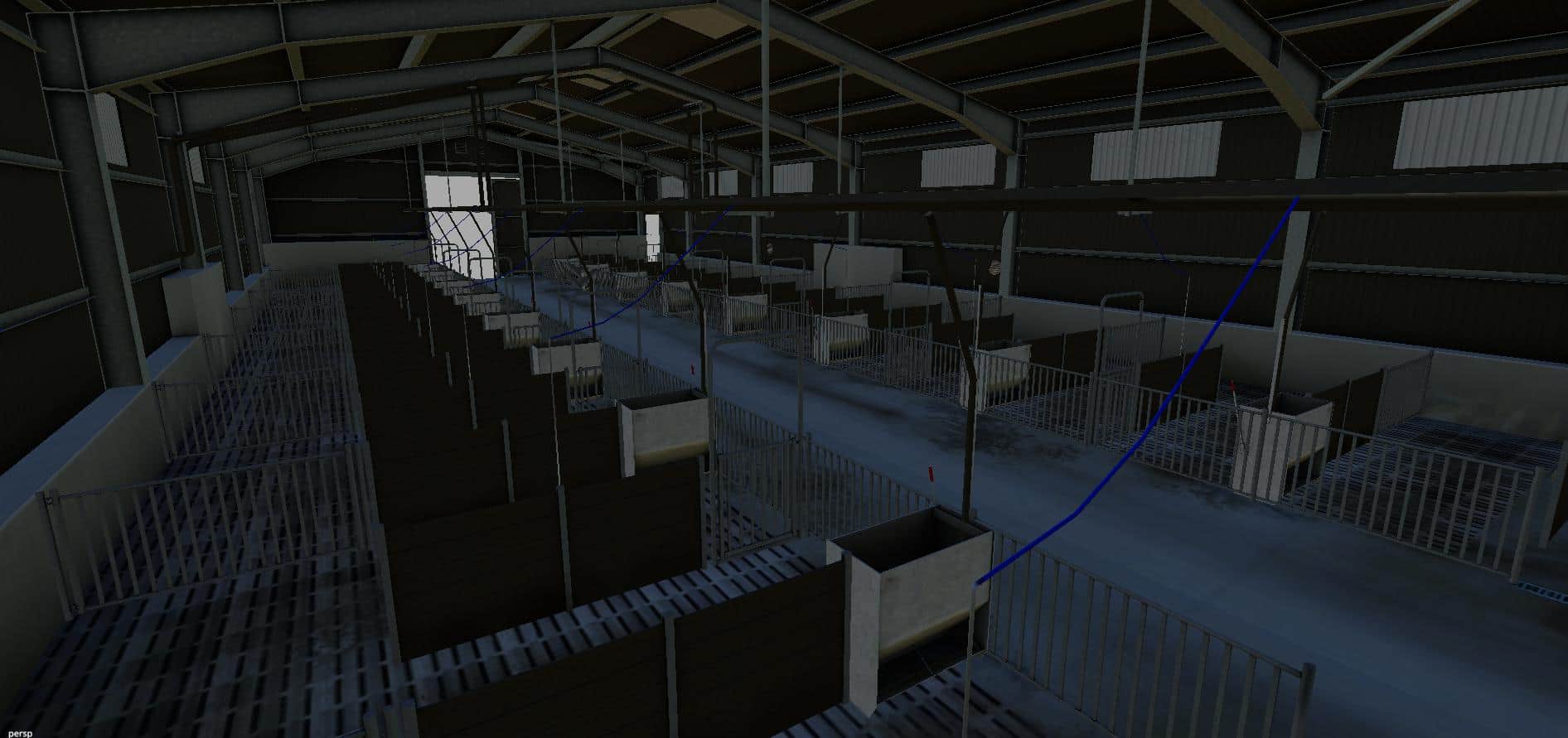 Porcherie V1 0 0 0 Mod Farming Simulator 2019 19 Mod