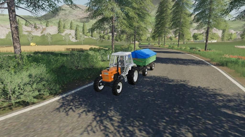 Farming Simulator 19 - Anderson Group Equipment Pack Download] [PC]