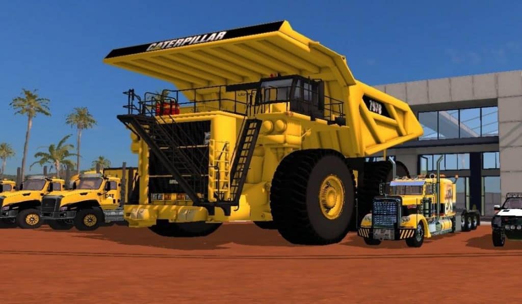 fs19 dump truck mod