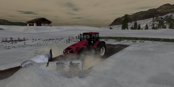Blade Wedge V1 0 0 0 Mod Farming Simulator 2019 19 Mod