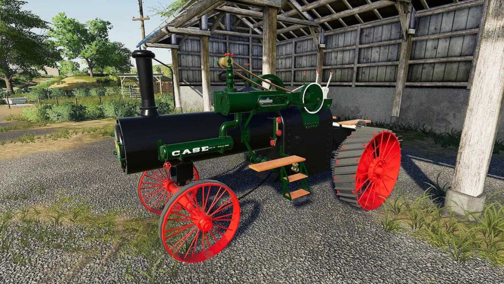 farming simulator 19 antique tractors