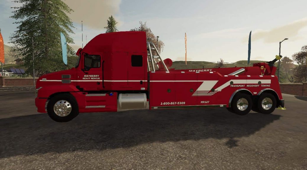 farming simulator 19 tow truck farming simulator 19 tow truck