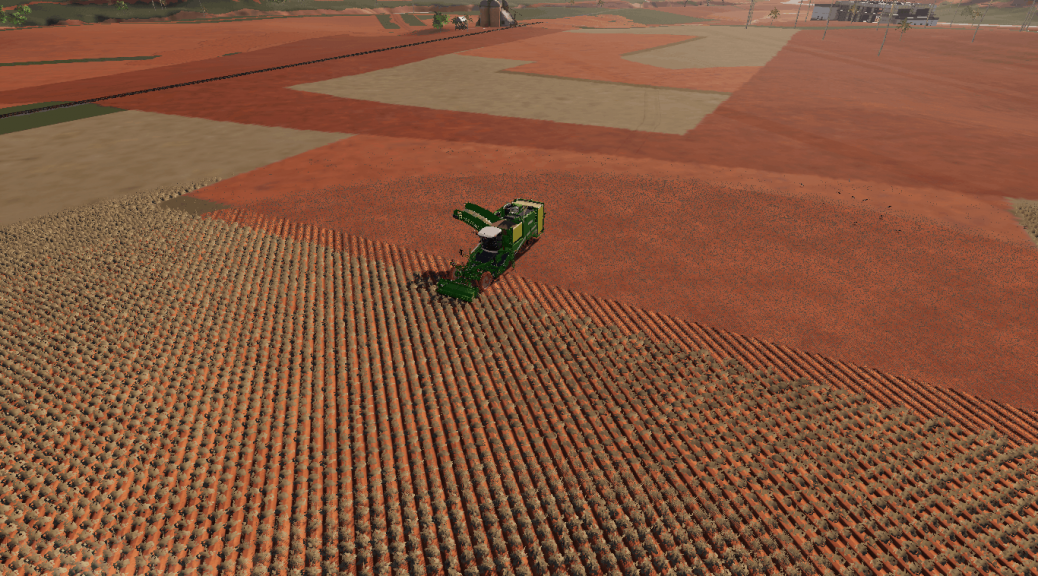 Variegated giant reed grass (arundo donax 'variegata') in fayetteville springdale rogers Crazy +100M GRIMME Varitron 470 Platinum Potato Harvester Mod - Farming Simulator 2022 / 19 mod