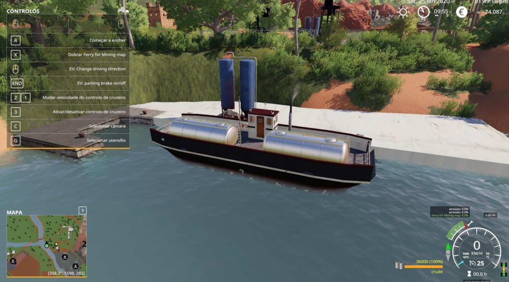 fs19 boat maps fs19 boat maps
