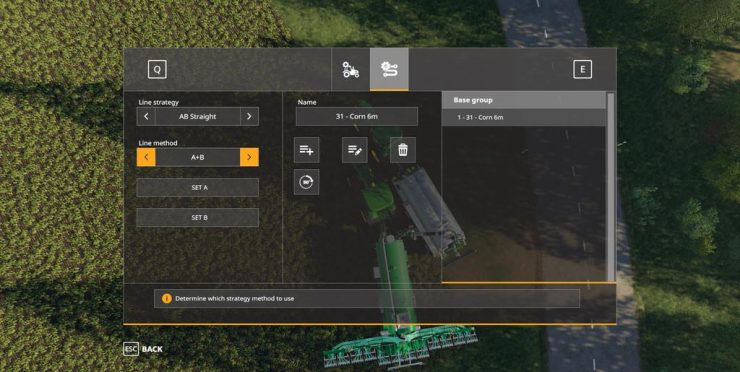 Guidance Official (GPS) v1.0 FS19 - Farming Simulator 2022 / 19 mod