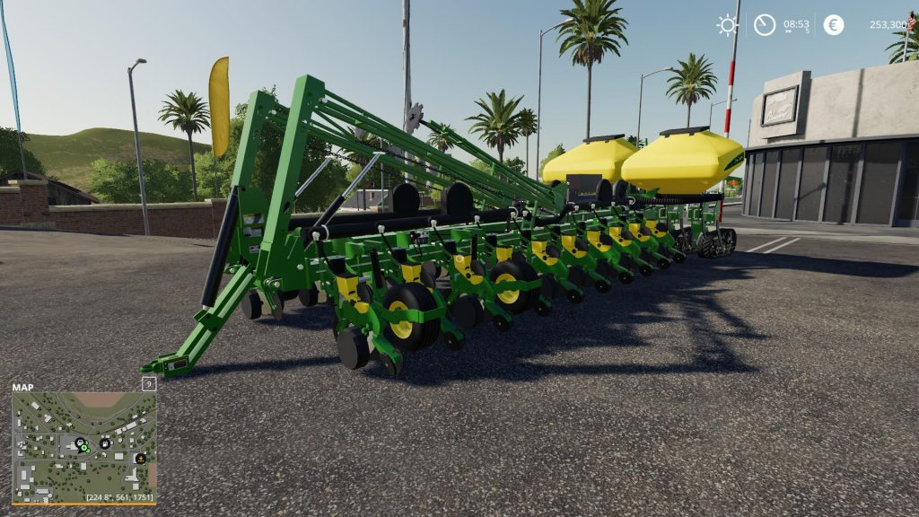 fs19 john deere 1770 corn planter mod fs19 john deere 1770 corn planter mod