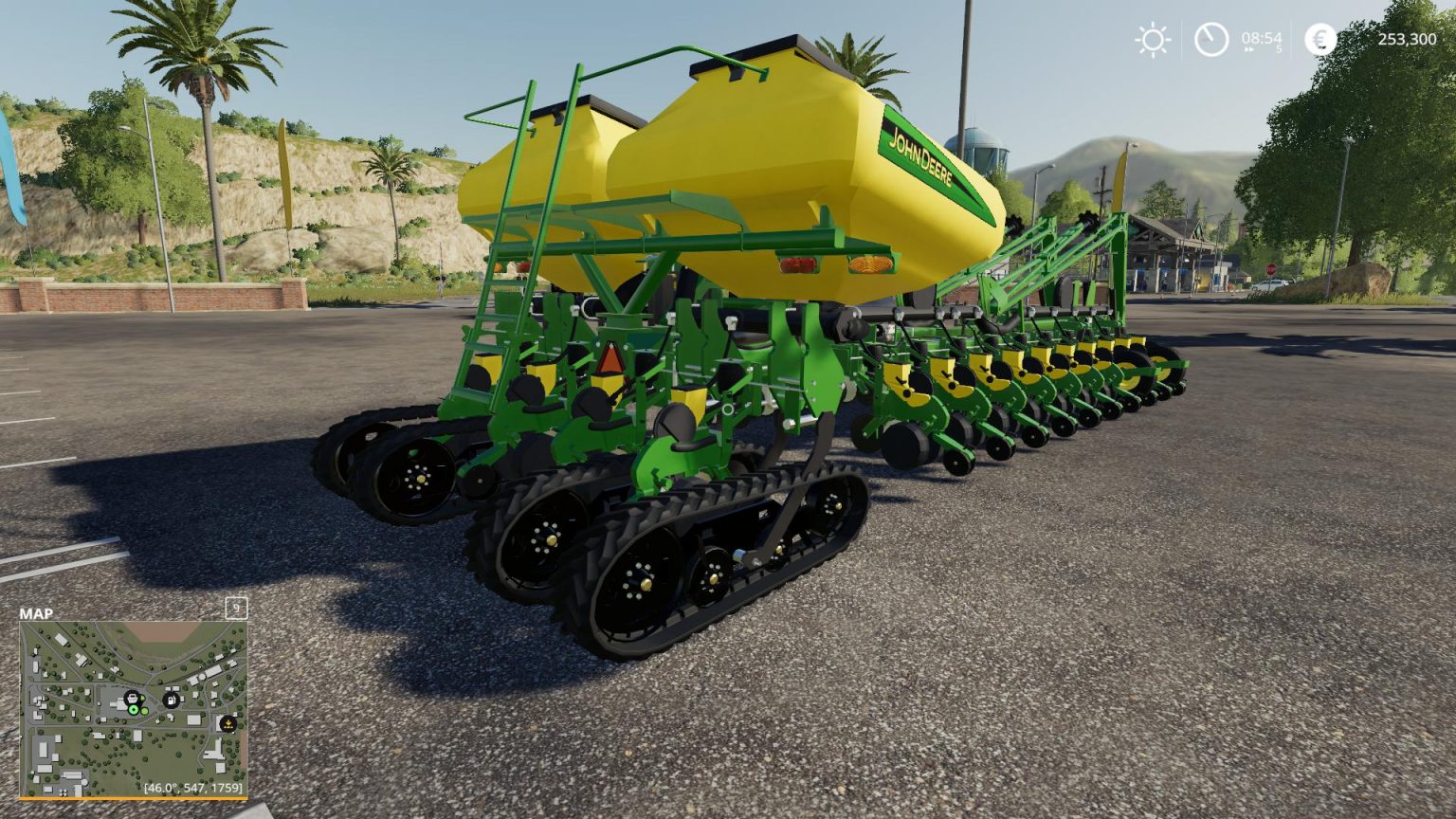 fs19 john deere 1770 corn planter mod fs19 john deere 1770 corn planter mod