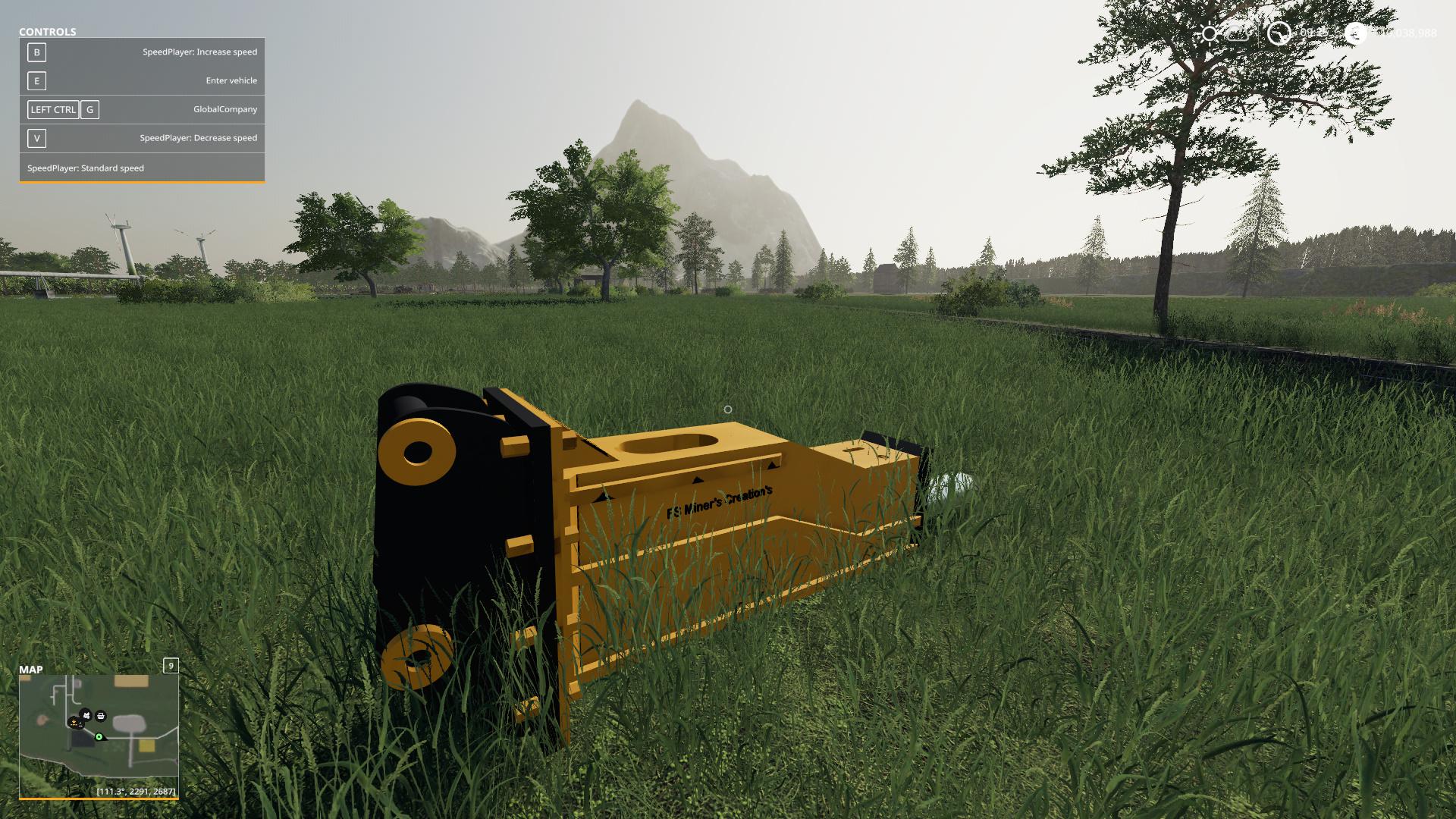 farming simulator 19 gps mod