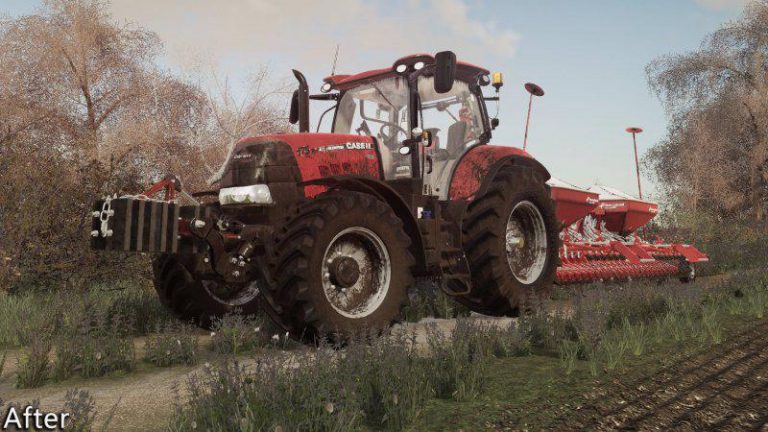Kolec Reshade Effects V10 Fs19 Farming Simulator 2022 19 Mod