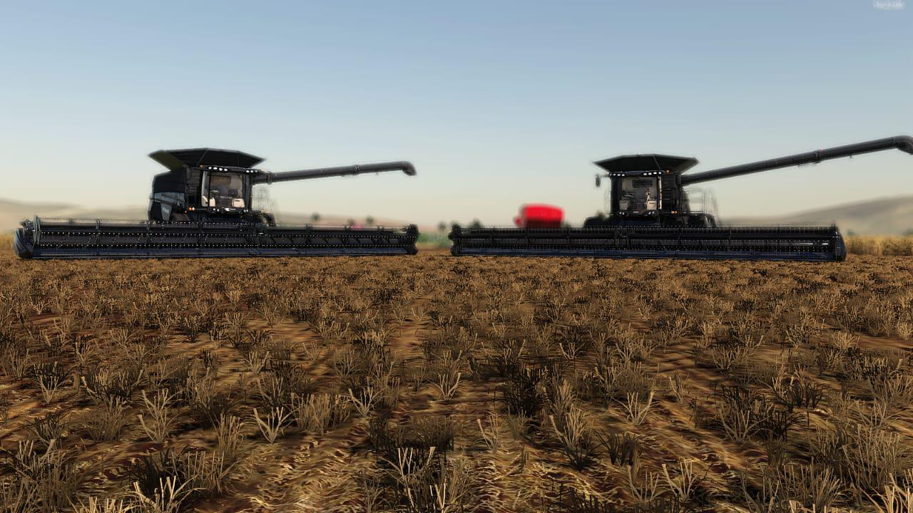 Fendt Ideal 10T v1.0 FS 19 Farming Simulator 2019 / 19 mod
