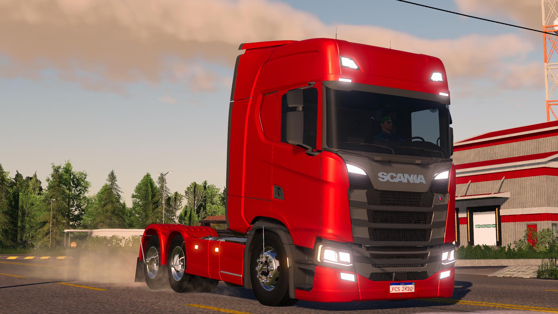 Fire Truck Simulator Game Download