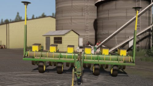fs19 john deere 7000 planter