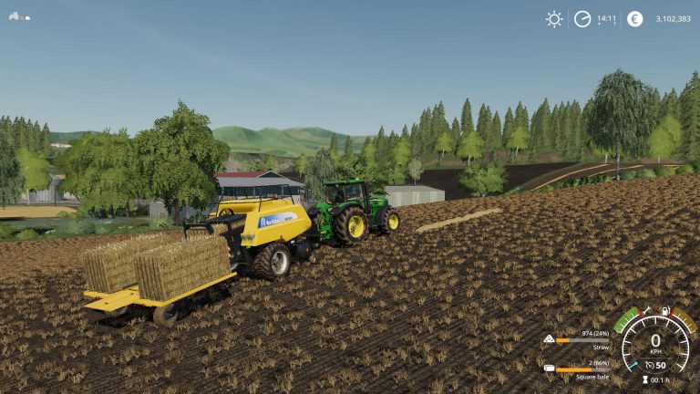hesston baler fs19 hesston baler fs19