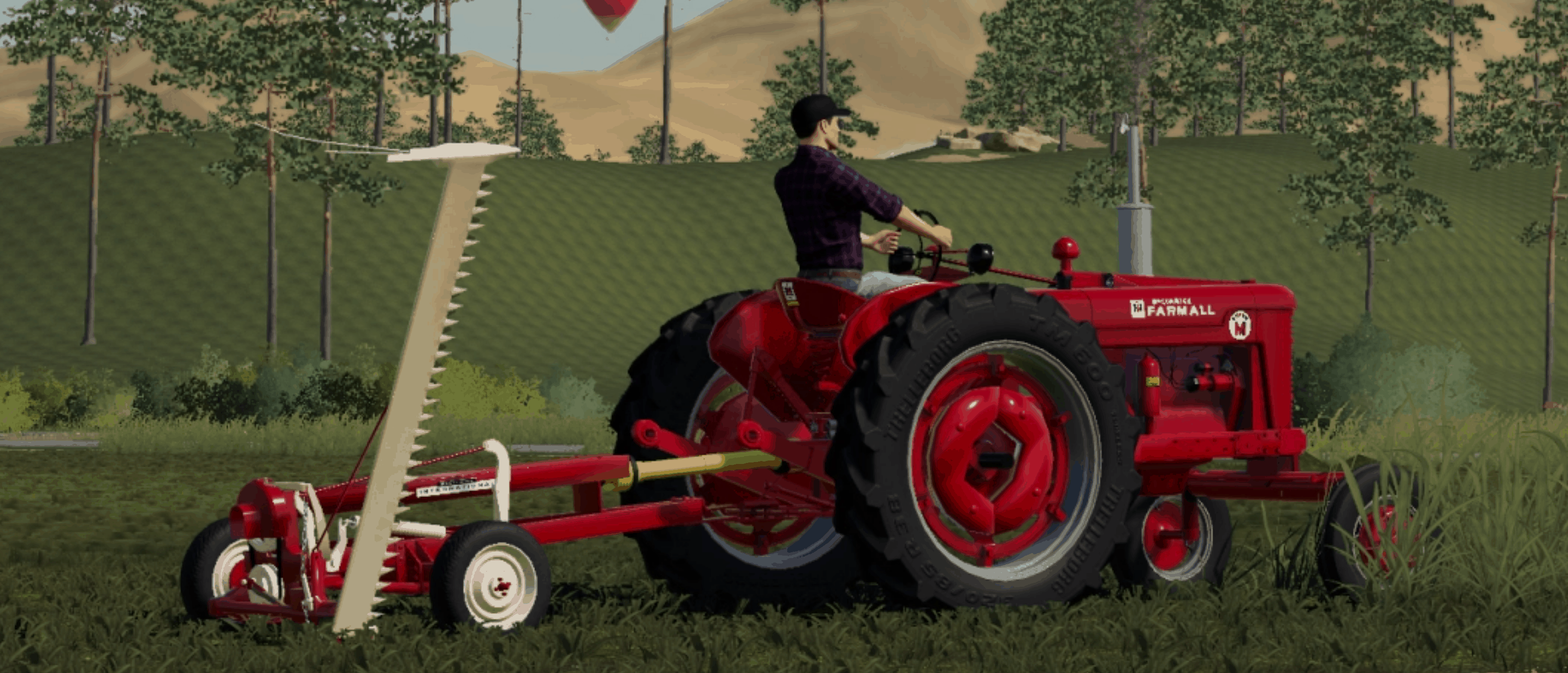 Farming Simulator 19 Tractors Polizify