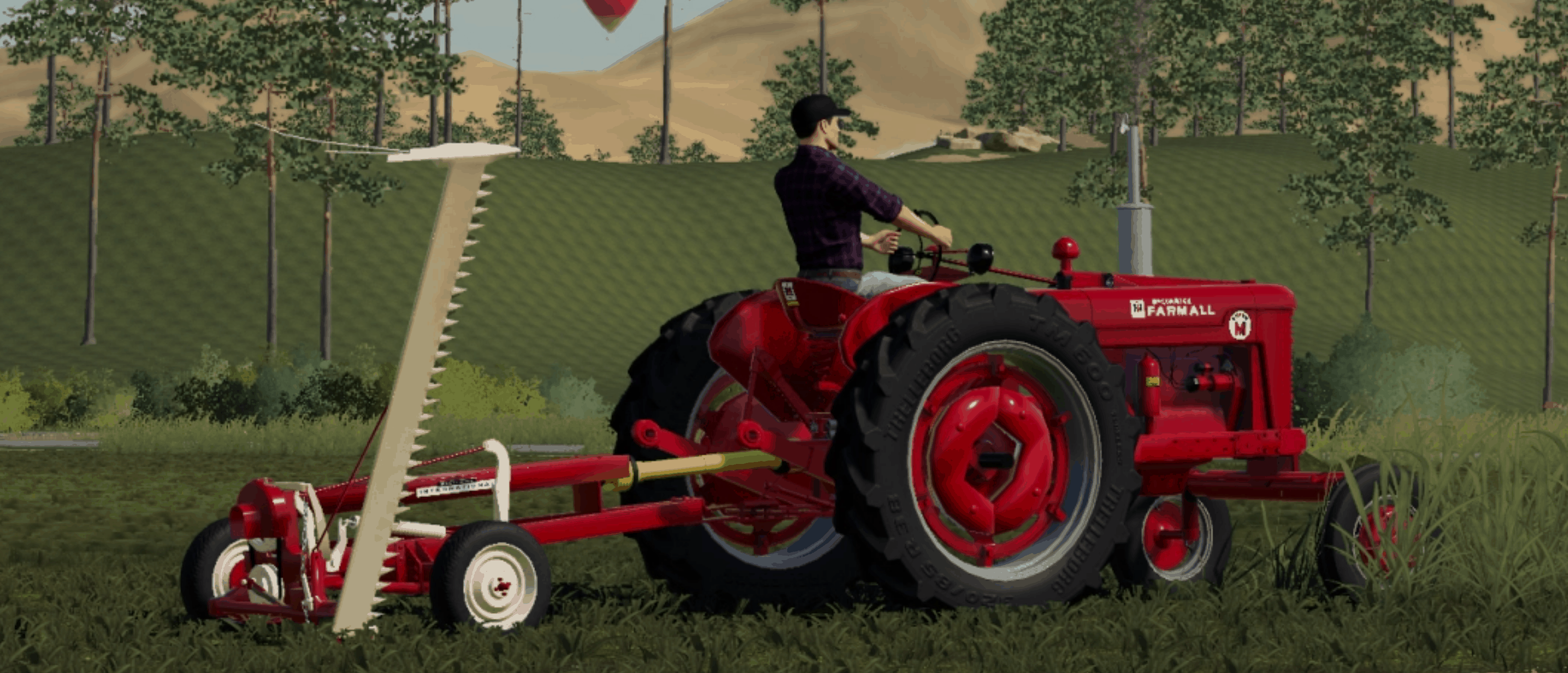 Farming simulator 19 tractors polizify