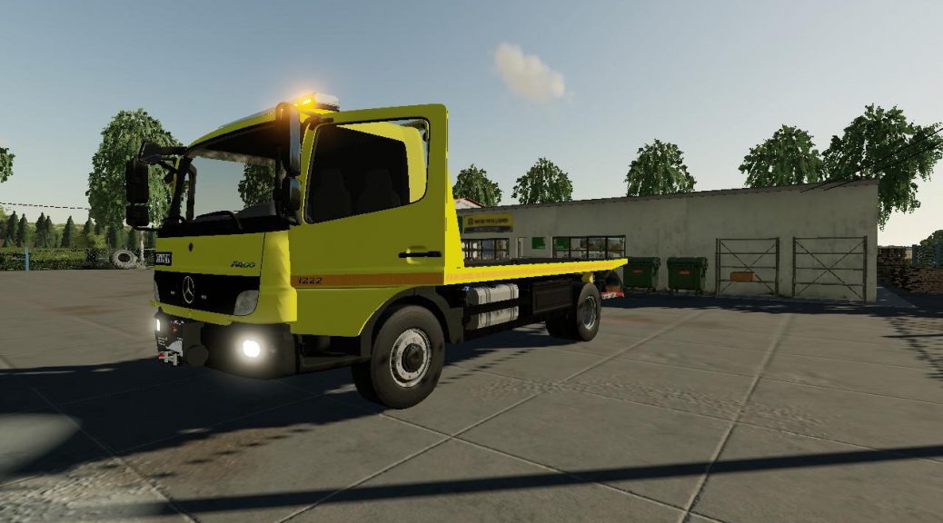 fs19 tow truck fs19 tow truck