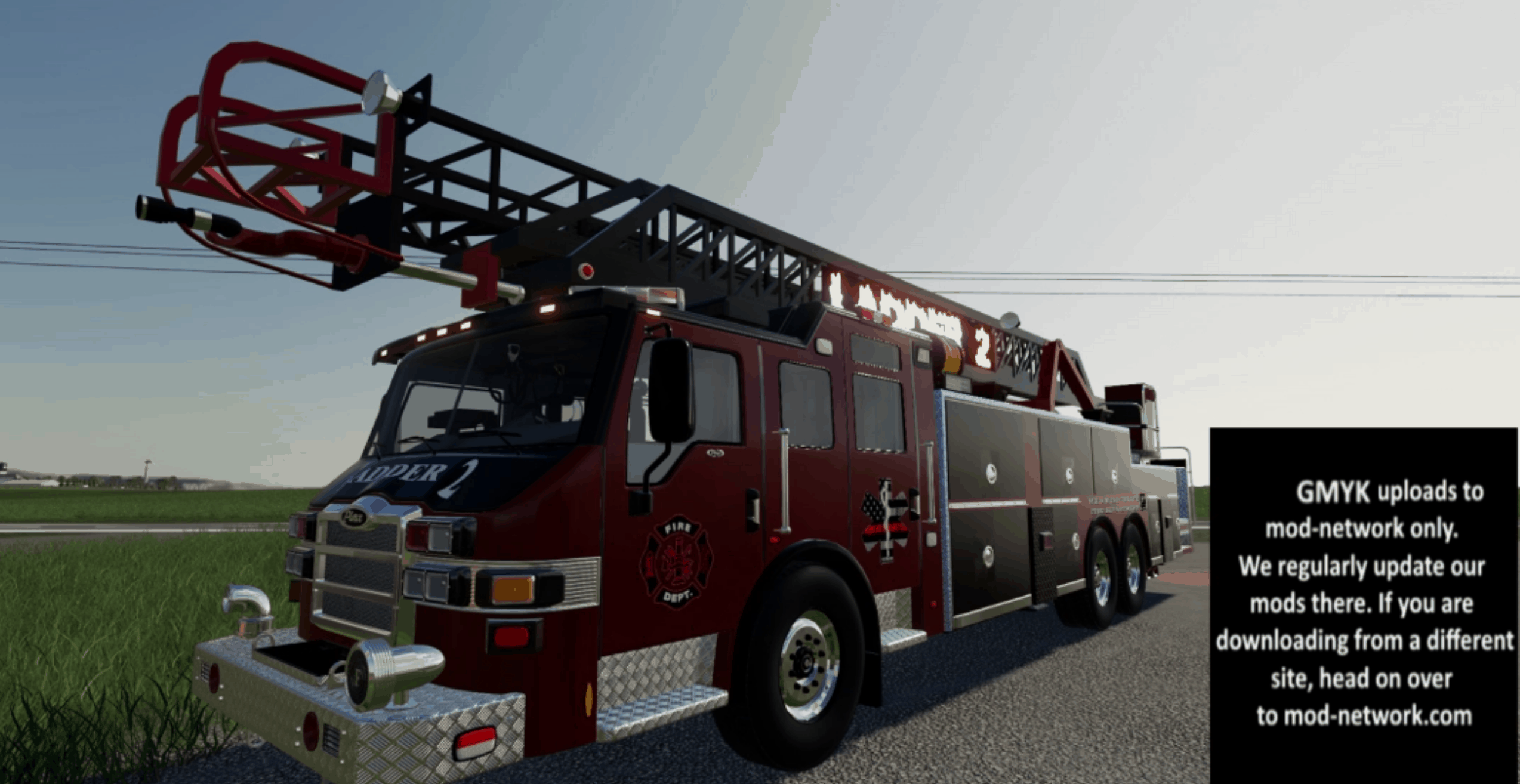 fs ladder pierce mod velocity l2 fs19 mods farming simulator network overview vehicles