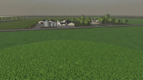 Shelby County V09 Beta Mod Farming Simulator 2019 19 Mod