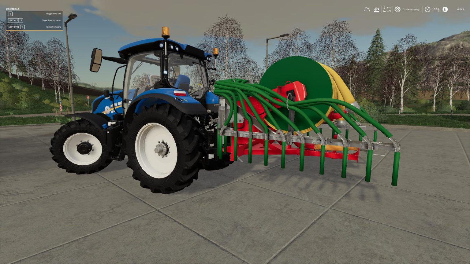 farming simulator 2009 map farming simulator 2009 map