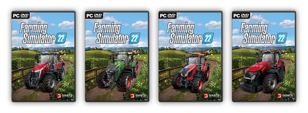 Farming Simulator 22 releases: November 22nd! 