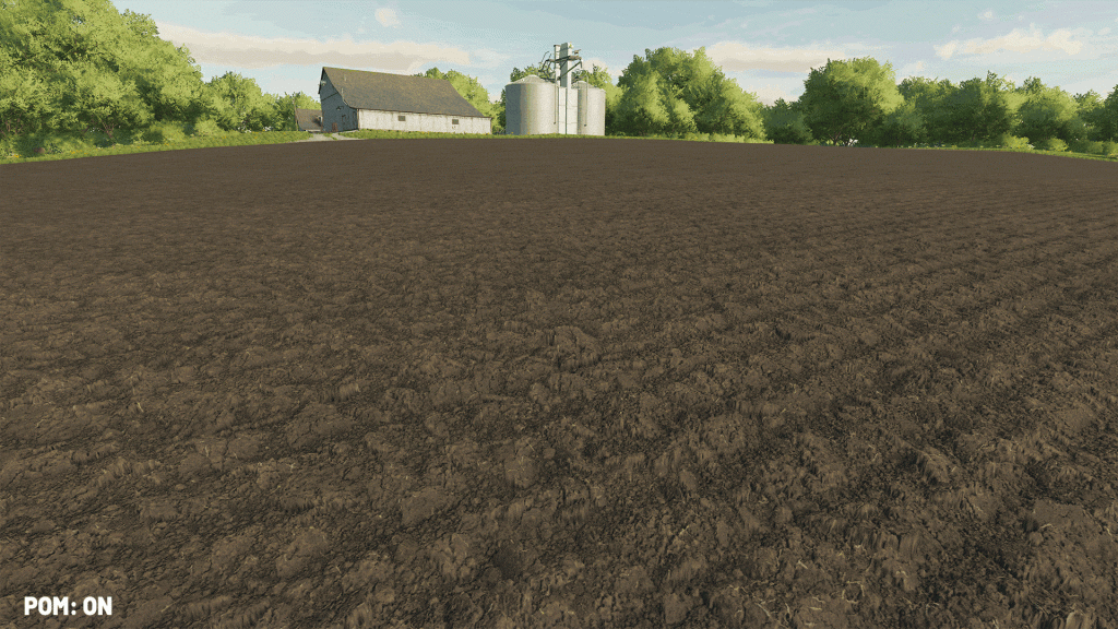 Farming Simulator 22 - Realistic Terrain 