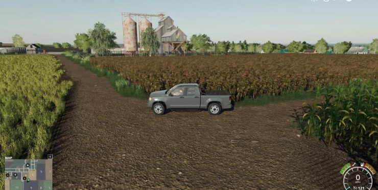 farming simulator 19 map mods