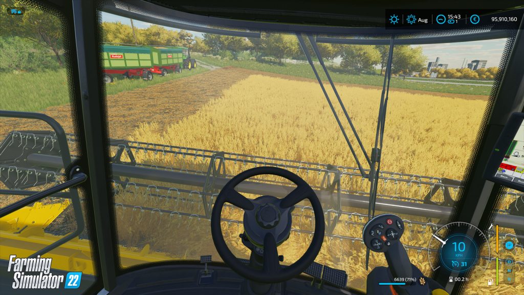 Watch the gameplay premiere of Farming Simulator 22 with lots of new details! 