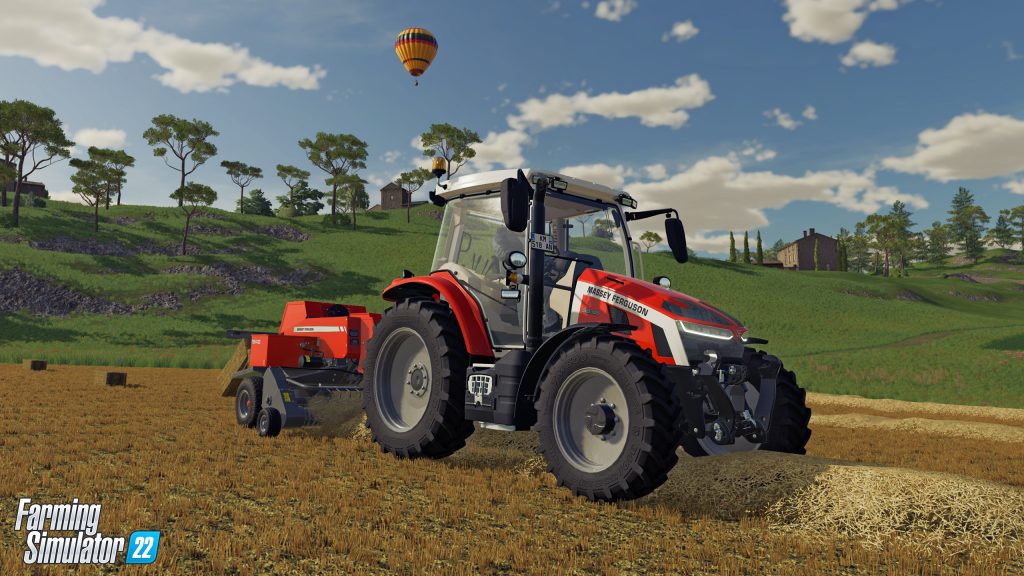 Farming Simulator 22 Reveal EU MAP: Haut-Beyleron 