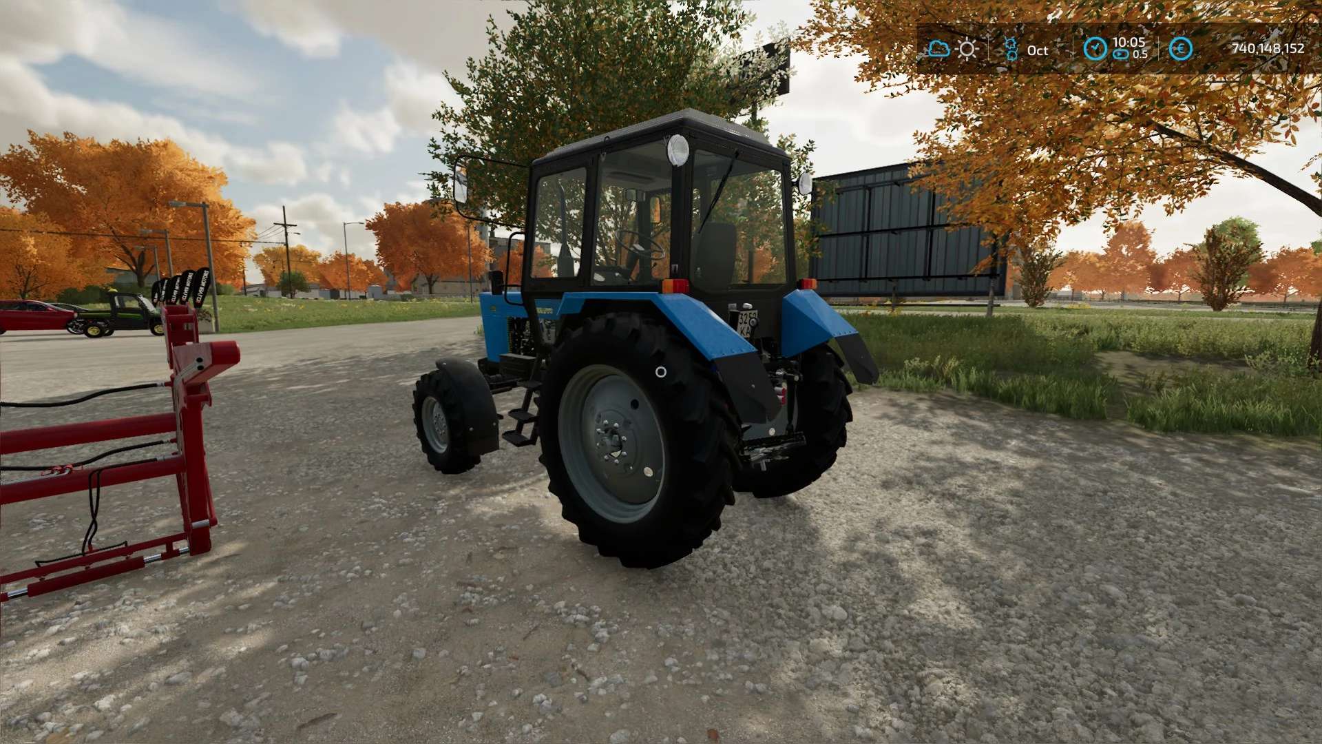 РњРўР— 82 FS 22