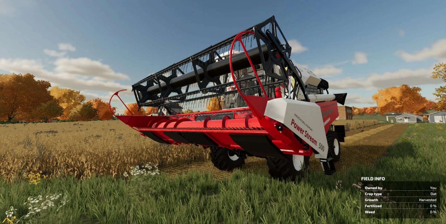 FS 22 Combines Mods PC Download Farming Simulator 22 Mods