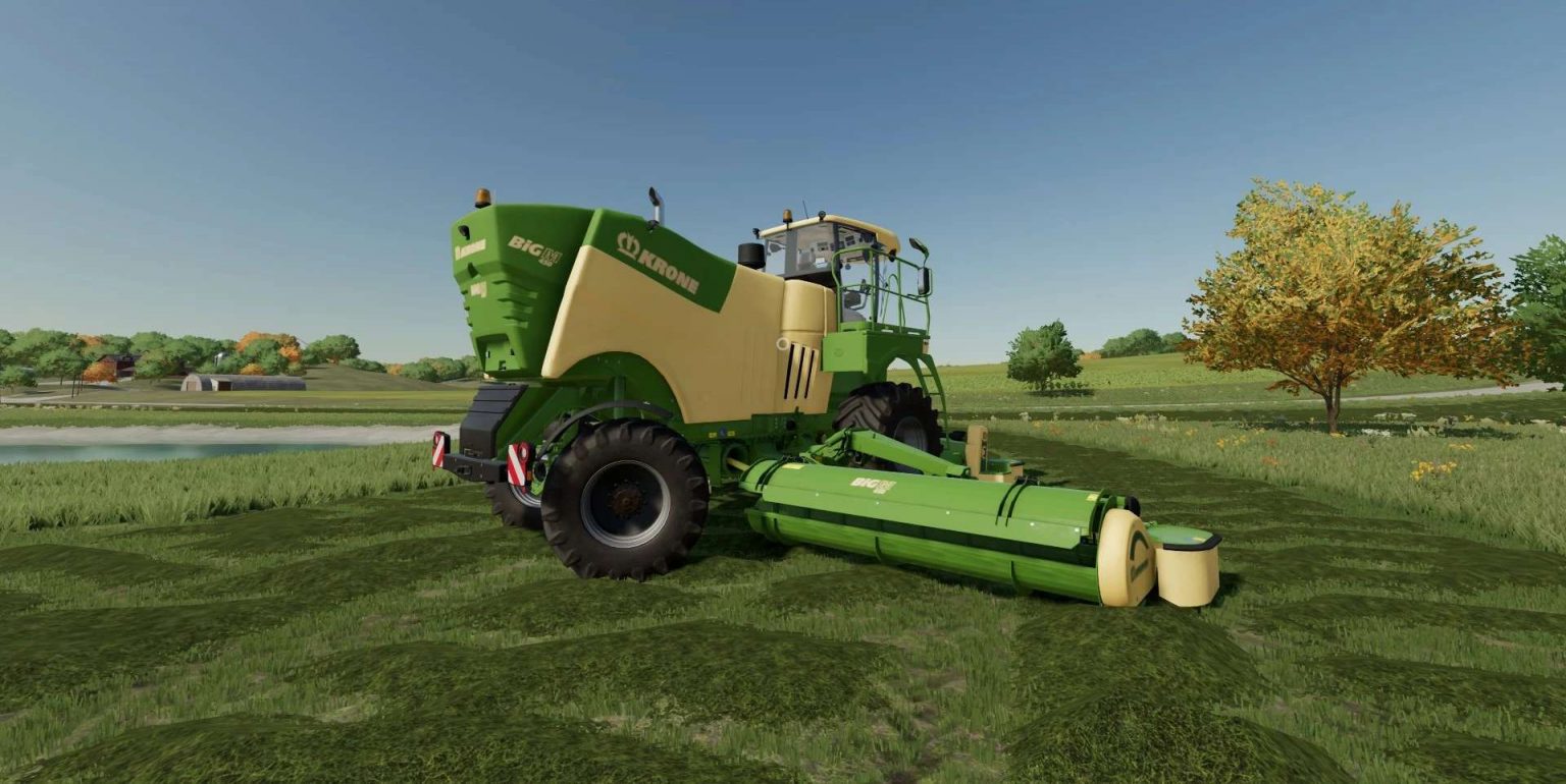 FS 22 Combines Mods PC Download Farming Simulator 22 Mods