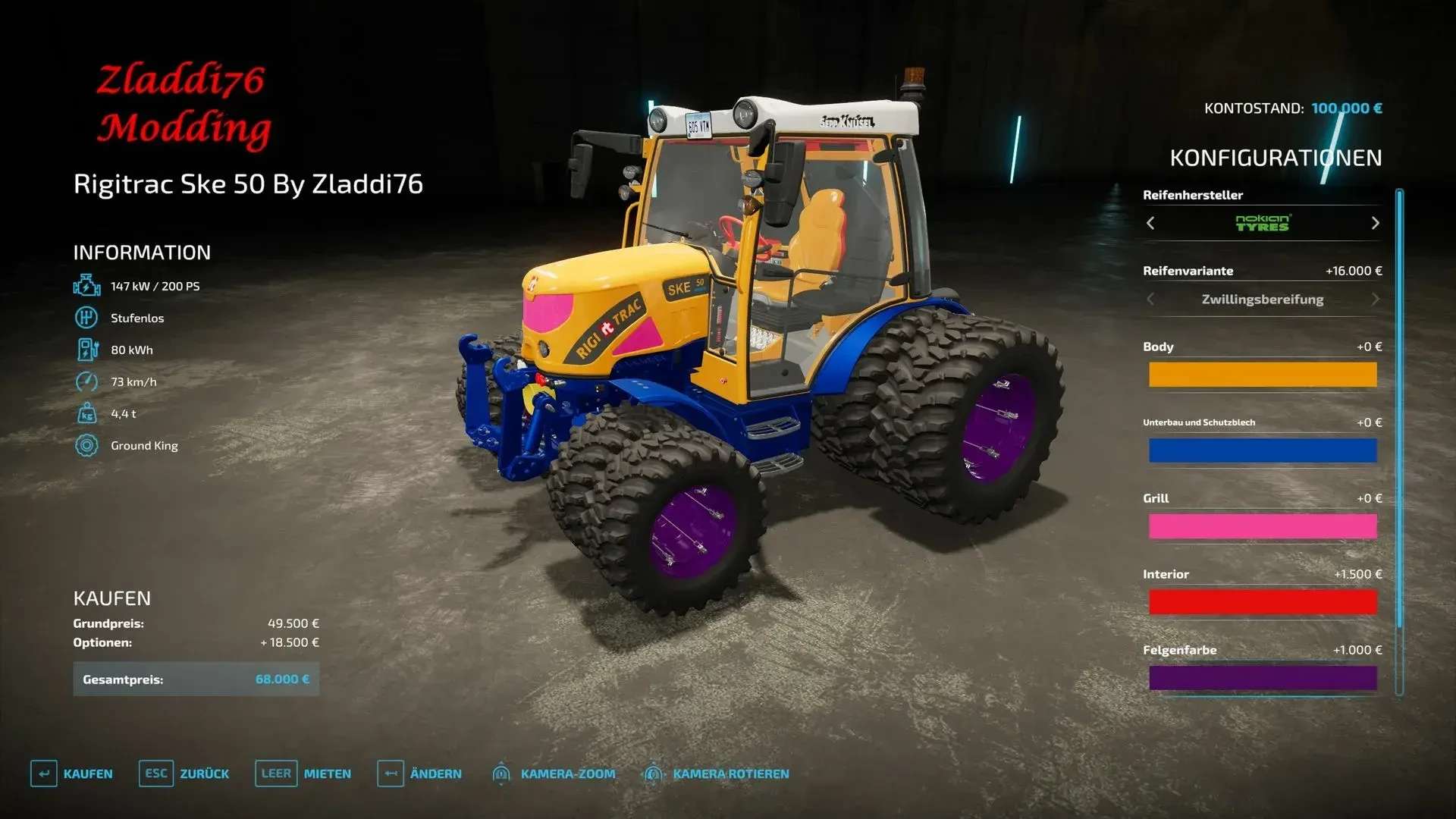 farming simulator 19 steam tractor