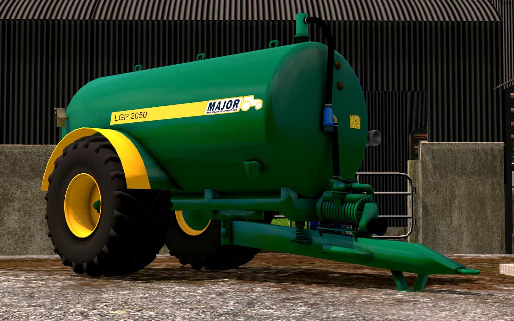 Camion Citerne Slury Fait Maison V10 Fs19 Fs22 Mod F19 Mod | Images and ...