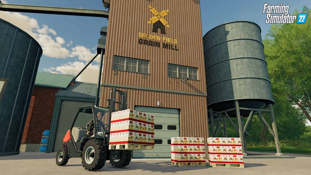 First Look at the new crops in Farming Simulator 22 