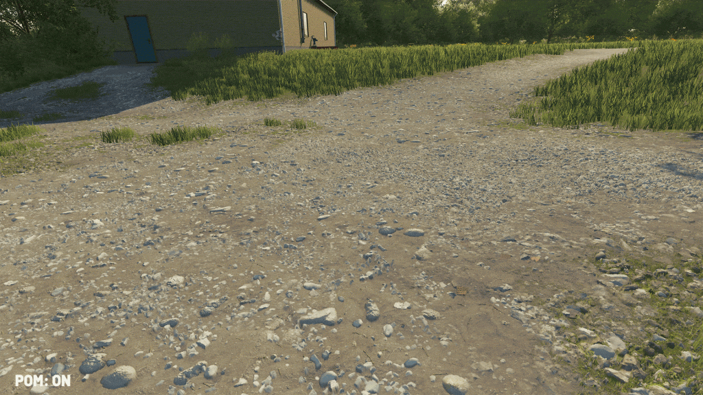 Farming Simulator 22 - Realistic Terrain 