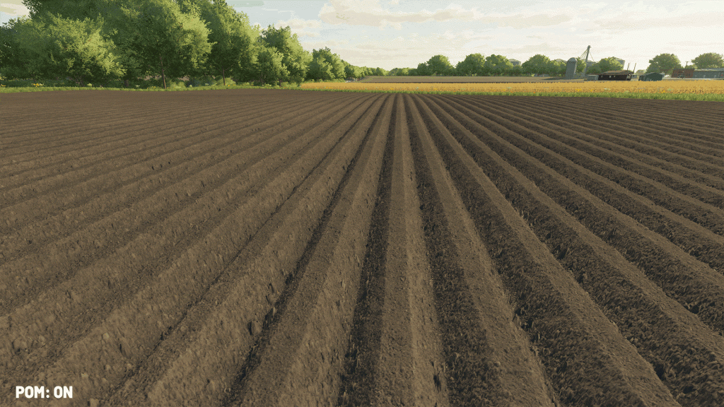 Farming Simulator 22 - Realistic Terrain 