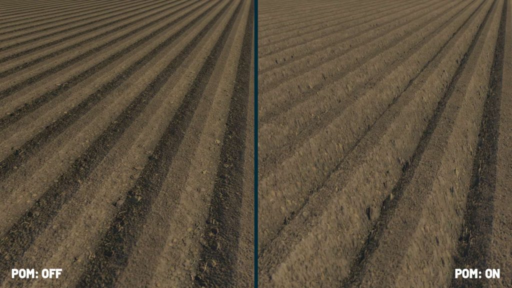 Farming Simulator 22 - Realistic Terrain 