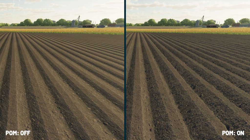 Farming Simulator 22 - Realistic Terrain 