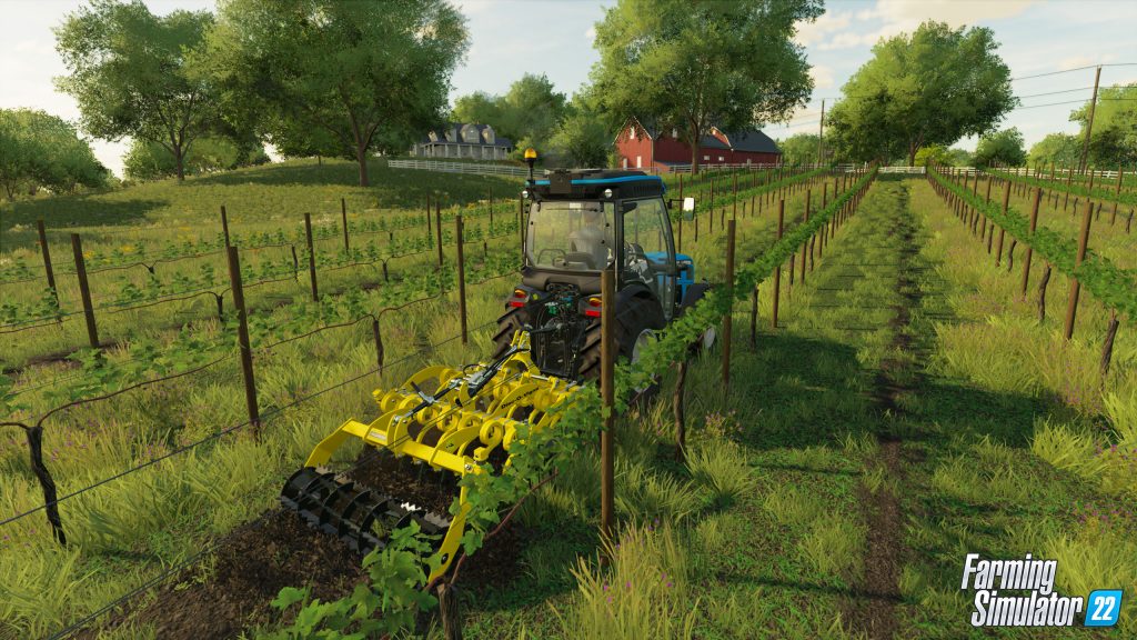 New Crops in Farming Simulator 22: Video presentation + screenshots 