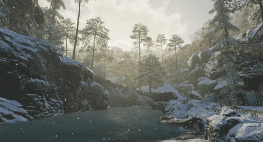 Seasonal gameplay in Farming Simulator 22 - new screenshots & info! 
