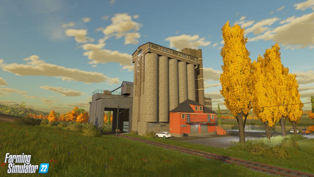 Farming Simulator 22 Reveal EU MAP: Haut-Beyleron 